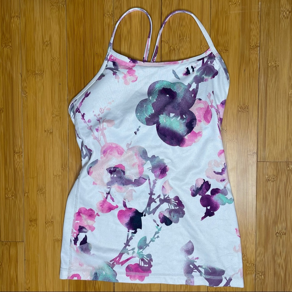 Lululemon Y Tank